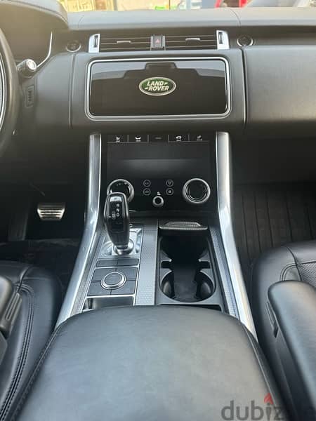 Range Rover Sport 2019 v8 dynmic 8