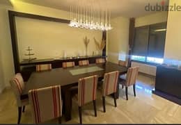 Modern full dining and living room for sale