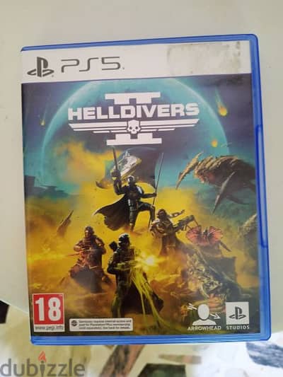 helldivers