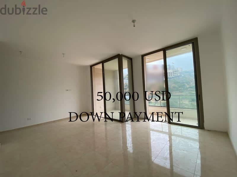 Apartment for Sale in Hazmieh New Mar Takla dpak1013 0