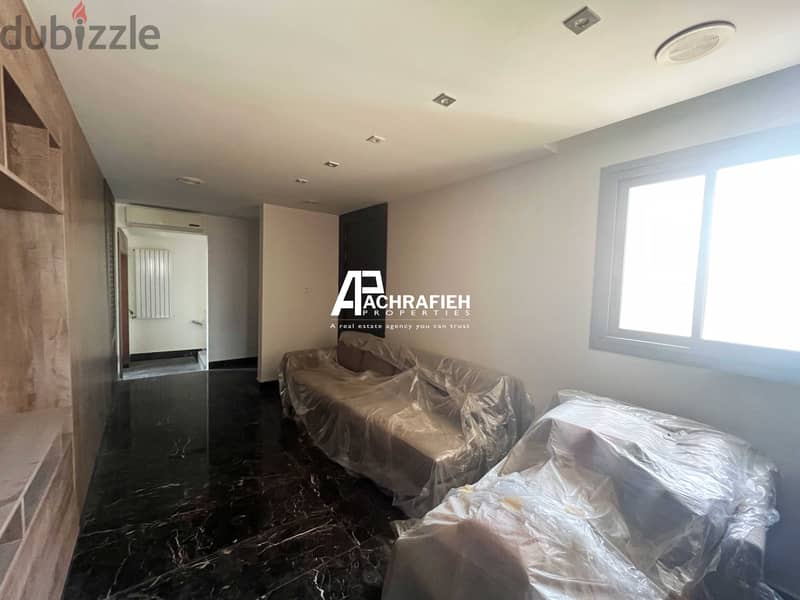 Duplex For Sale In Achrafieh - شقة للبيع في الأشرفية 6