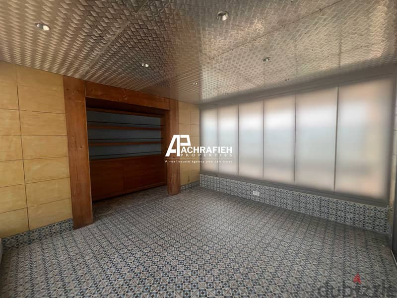 Duplex For Sale In Achrafieh - شقة للبيع في الأشرفية 8