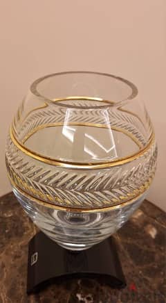 vase cristal