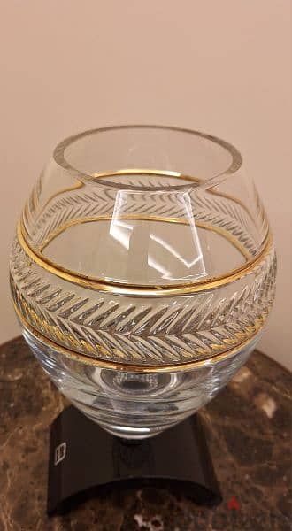 vase cristal 0