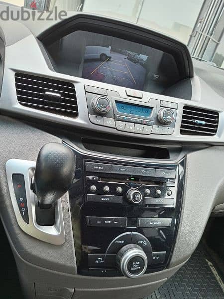 Honda Odyssey 2013 7