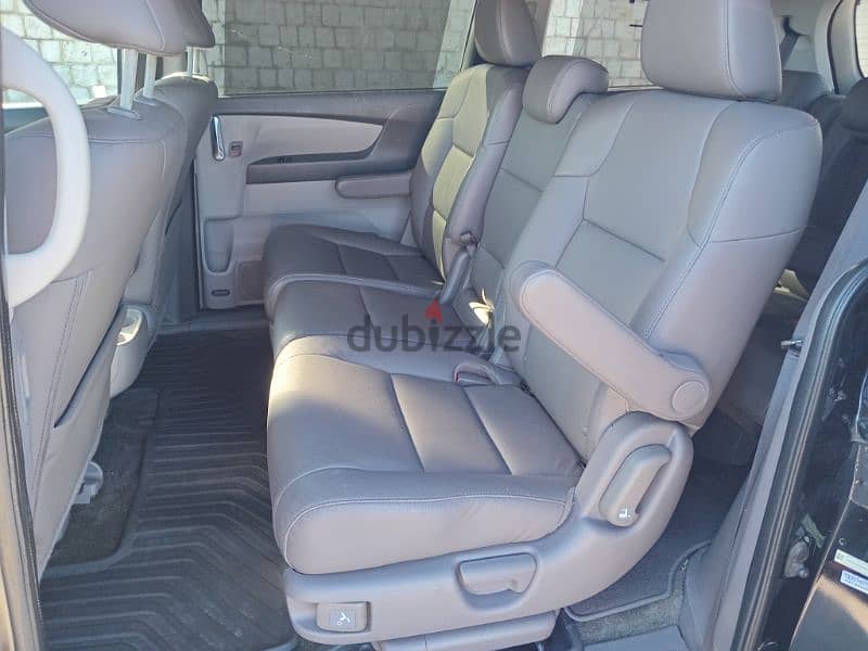 Honda Odyssey 2015 4