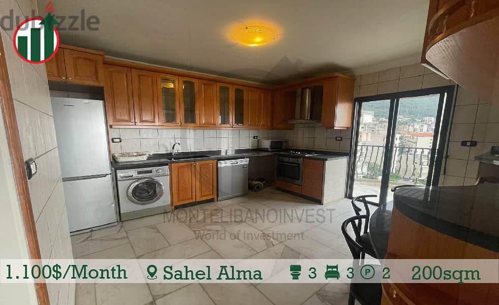 Catchy Duplex for Rent in Sahel Alma !! 3