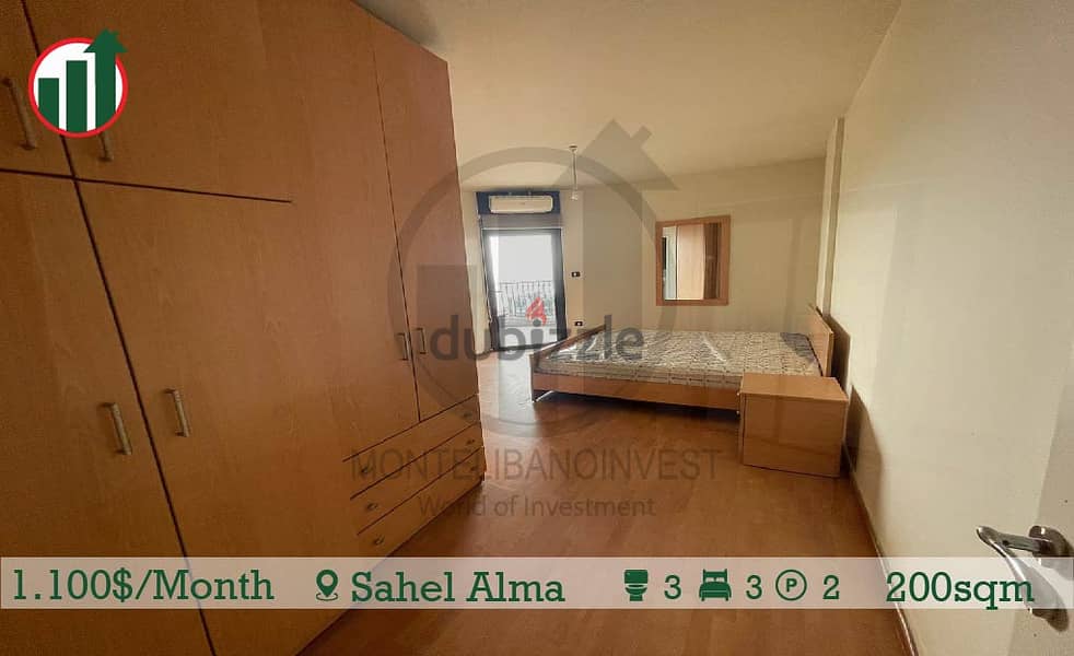 Catchy Duplex for Rent in Sahel Alma !! 4