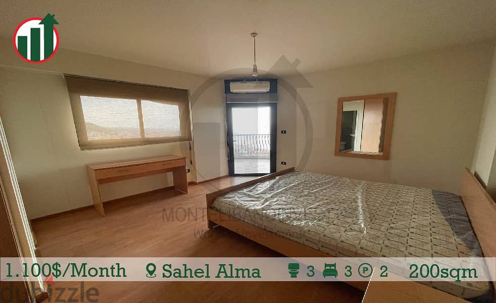 Catchy Duplex for Rent in Sahel Alma !! 5