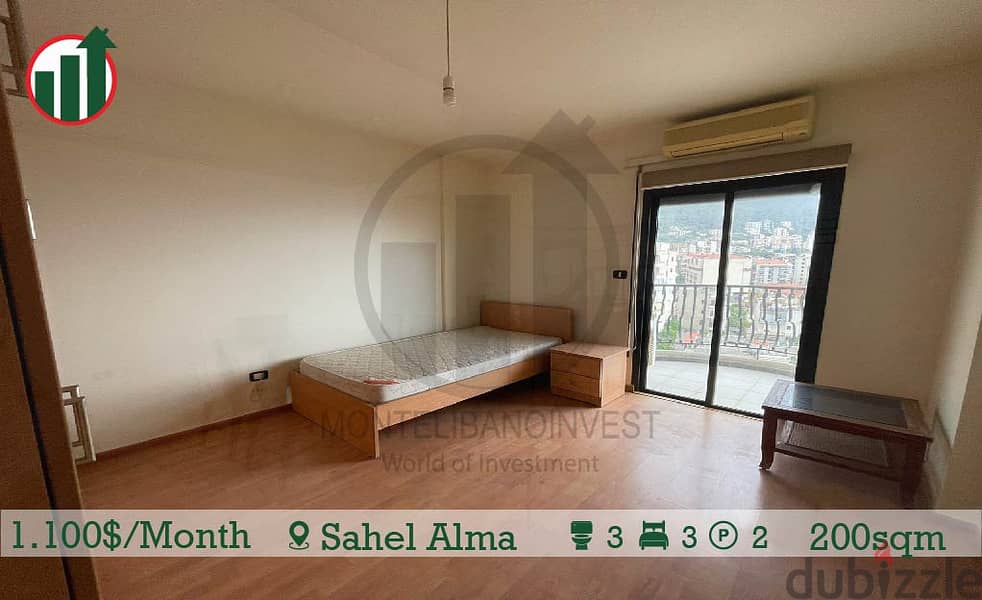 Catchy Duplex for Rent in Sahel Alma !! 6