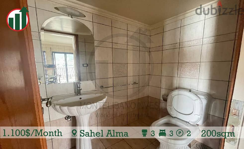 Catchy Duplex for Rent in Sahel Alma !! 8