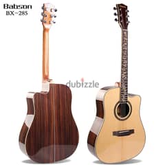 Babson Bx Acoustic Guitar 0