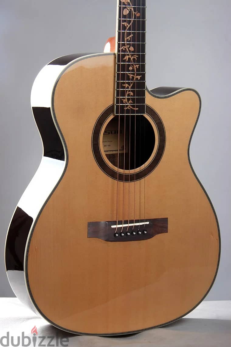 Babson Bx Acoustic Guitar 2