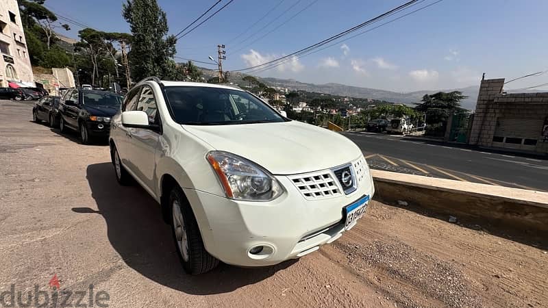 Nissan Rogue 2012 4