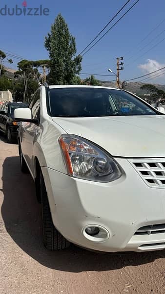 Nissan Rogue 2012