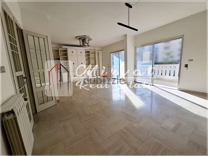 Perfect Location|180sqm Apartment|With Balconies 1