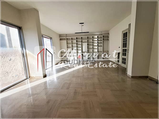 Perfect Location|180sqm Apartment|With Balconies 2