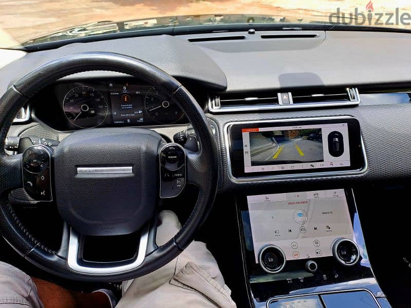 Land Rover Velar 2019 7