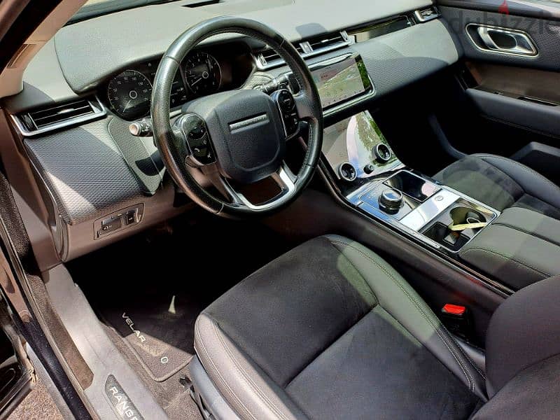 Land Rover Velar 2019 8