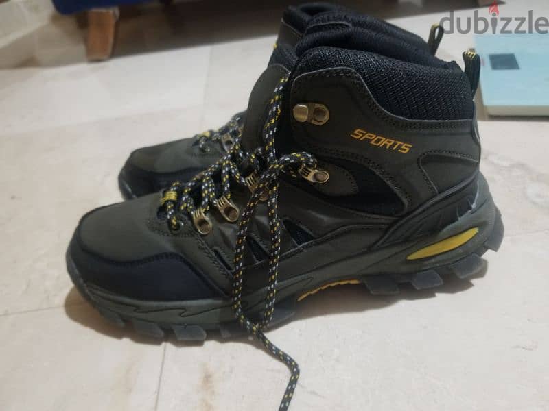 hike waterproof shoes size 43 0