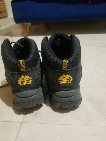 hike waterproof shoes size 43 2