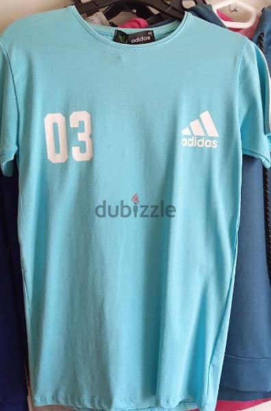 Sales Adidas T shirts from sports shop 0