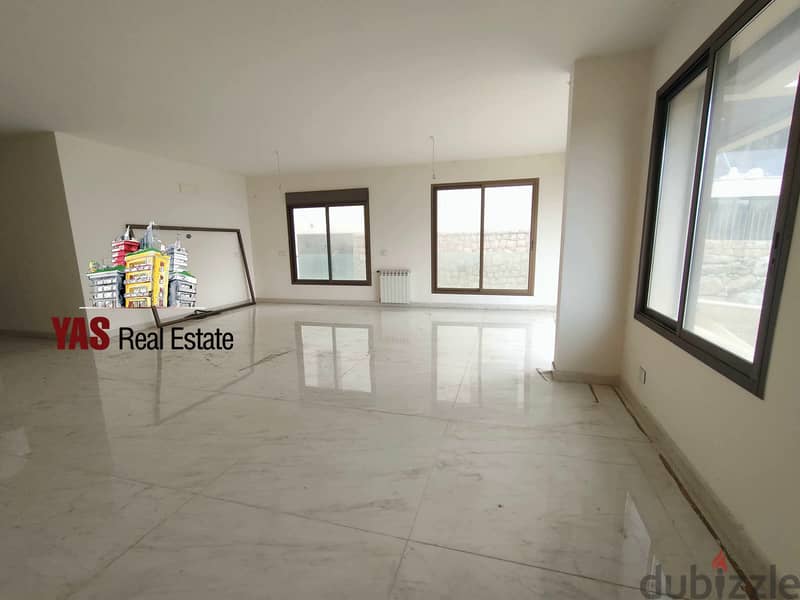 Ain Saade 215m2 | 60m2 Terrace/Garden | View | Calm Area | AA | 1