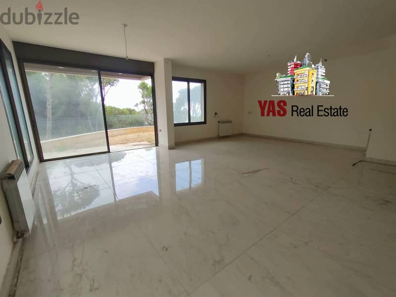 Ain Saade 215m2 | 60m2 Terrace/Garden | View | Calm Area | AA | 2