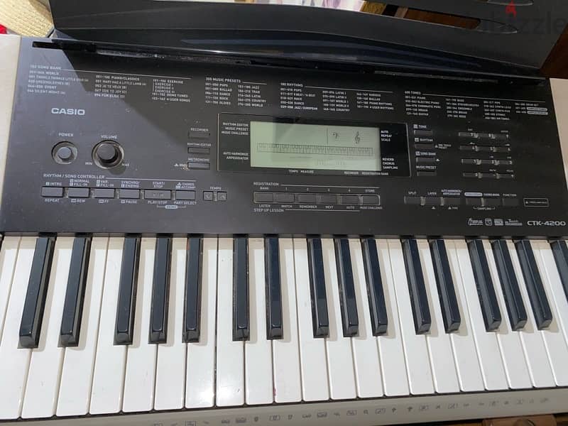 Casio Orgue 1