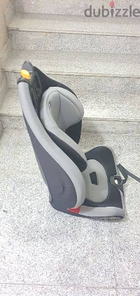 Car seat Chico excellent condition 1