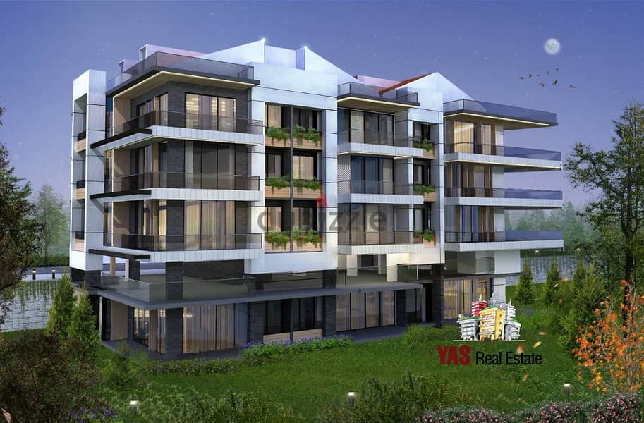 Reyfoun 276m2 | Under Construction | Duplex | Brand New | DA | 1