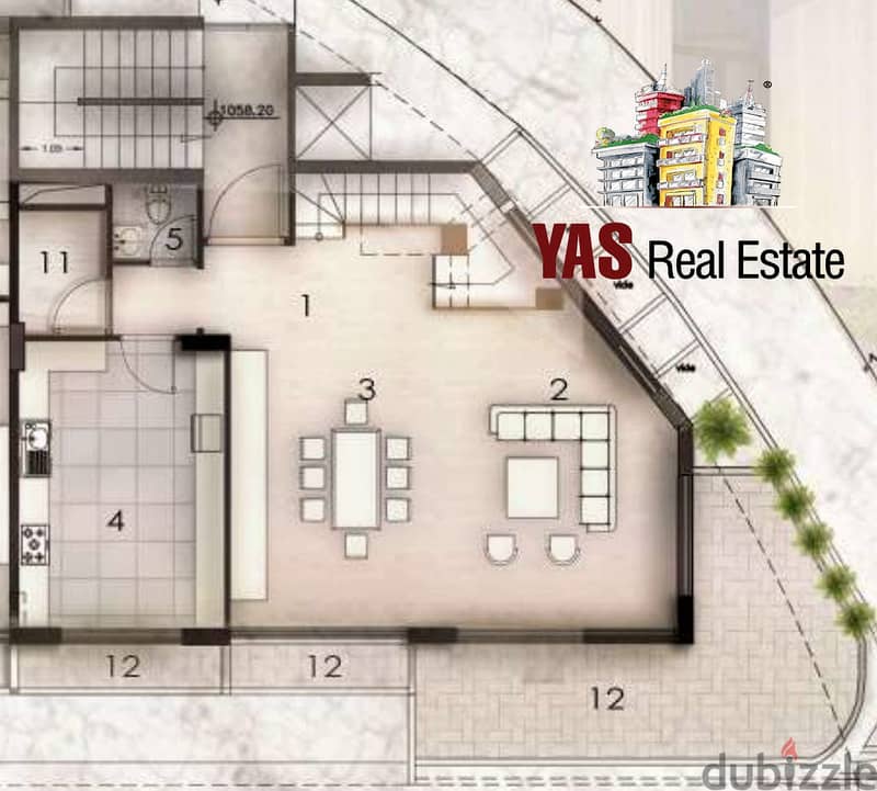 Reyfoun 276m2 | Under Construction | Duplex | Brand New | DA | 2