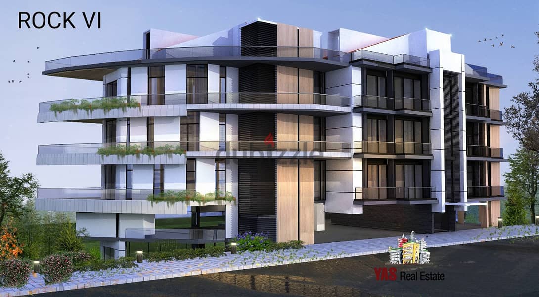 Reyfoun 276m2 | Under Construction | Duplex | Brand New | DA | 3