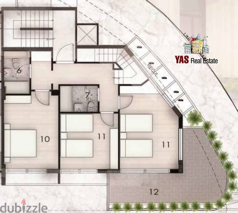 Reyfoun 276m2 | Under Construction | Duplex | Brand New | DA | 4