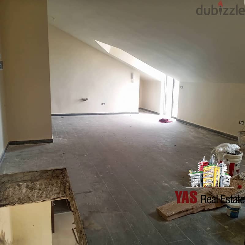 Dbayeh 350m2 | 15m2 Terrace | Duplex | Dead End Street | PA | 7