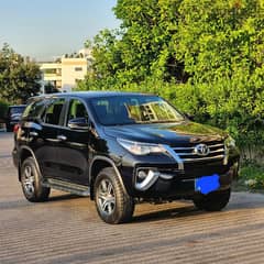 Toyota Fortuner 2018, Company source, 1 owner, Very clean