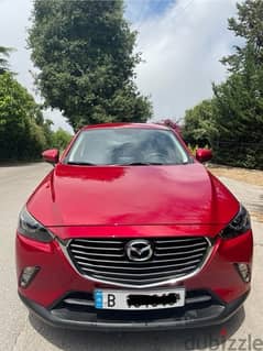 Mazda CX-3 2018, Company Source and Service