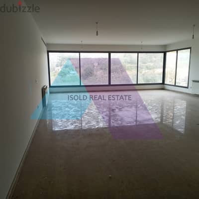 New Super Lux 6 bedroom apartment for sale in Baabda