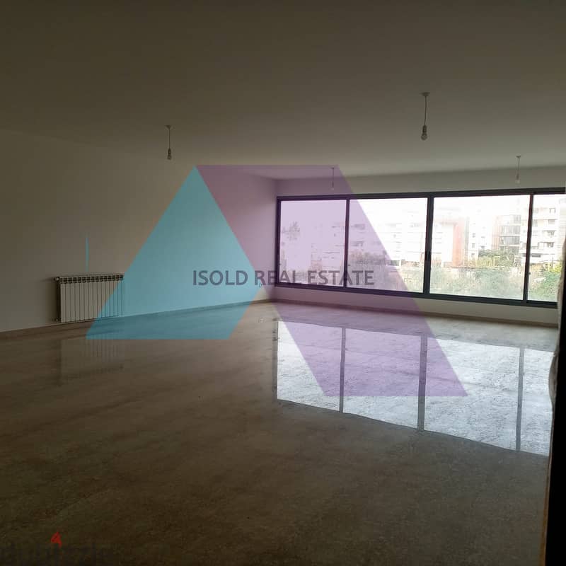 Brand new Super deluxe 560 m2 apartment for sale in Baabda 1