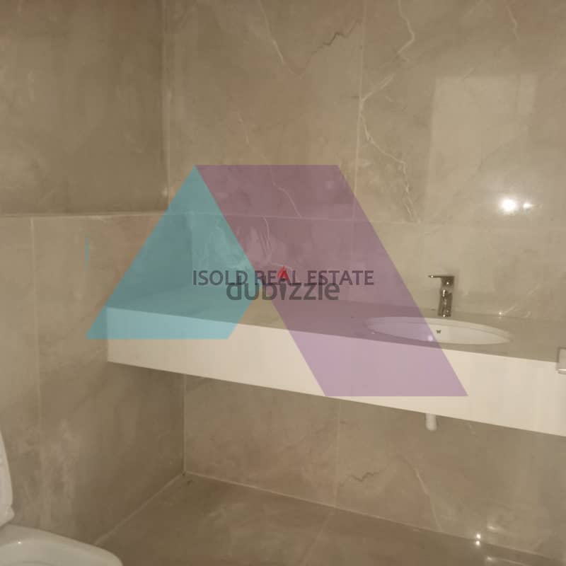 Brand new Super deluxe 560 m2 apartment for sale in Baabda 13