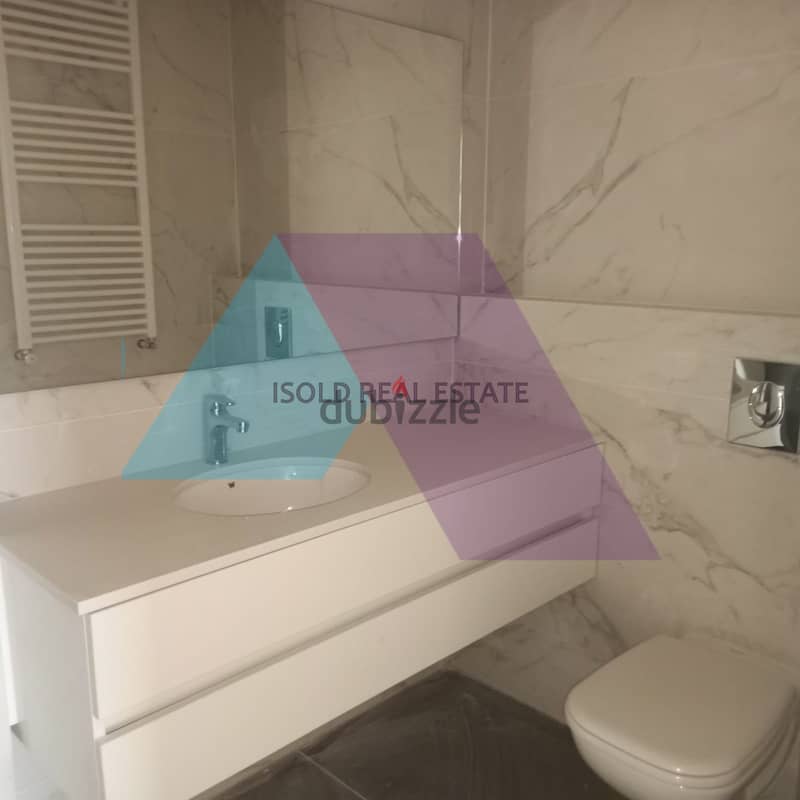 Brand new Super deluxe 560 m2 apartment for sale in Baabda 14