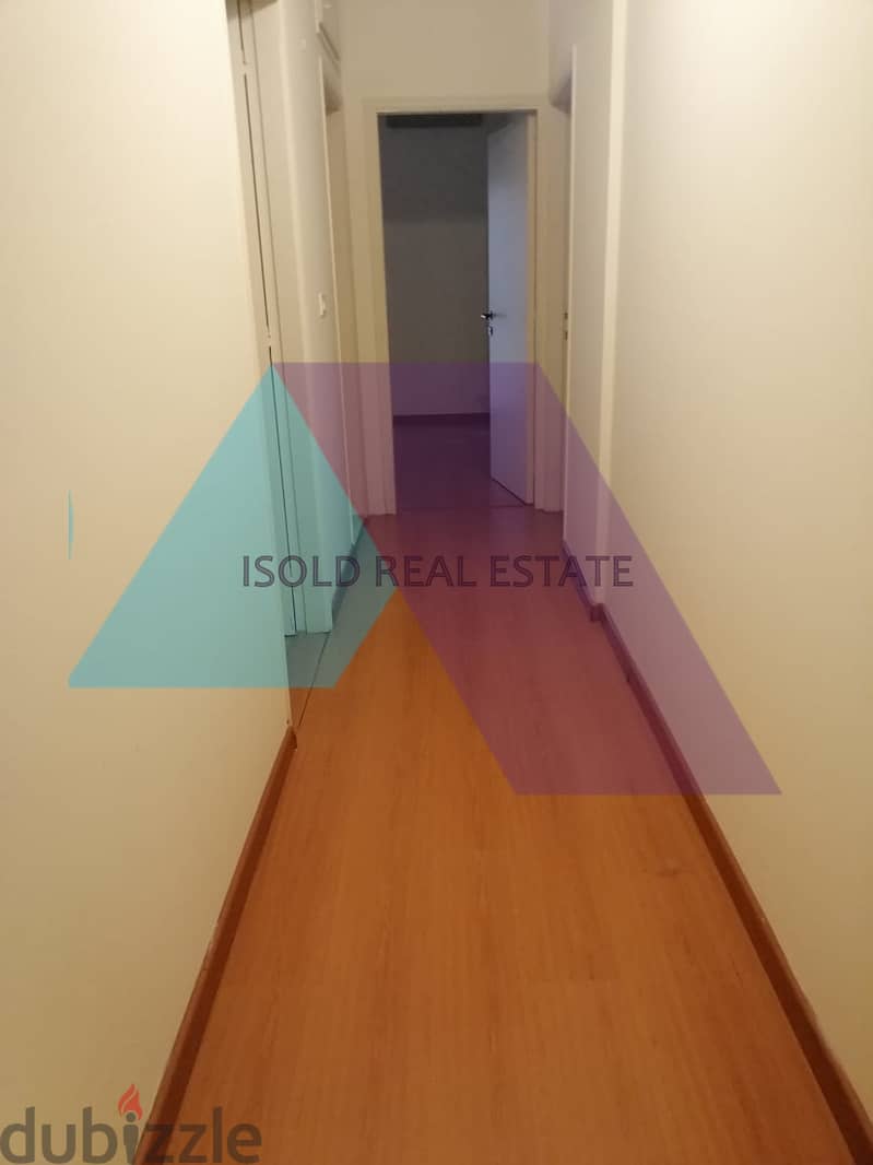 Fully furnished 160 m2 apartment for rent in Naccache 5