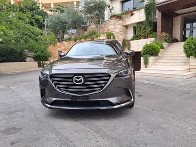 Mazda CX-9 2018