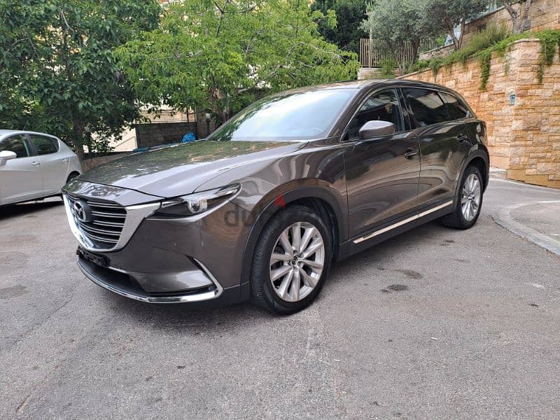 Mazda CX-9 2018 1