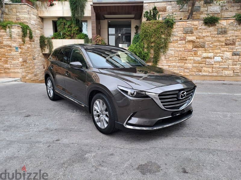 Mazda CX-9 2018 2