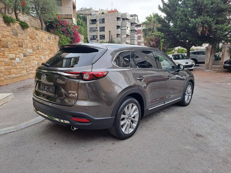 Mazda CX-9 2018 3