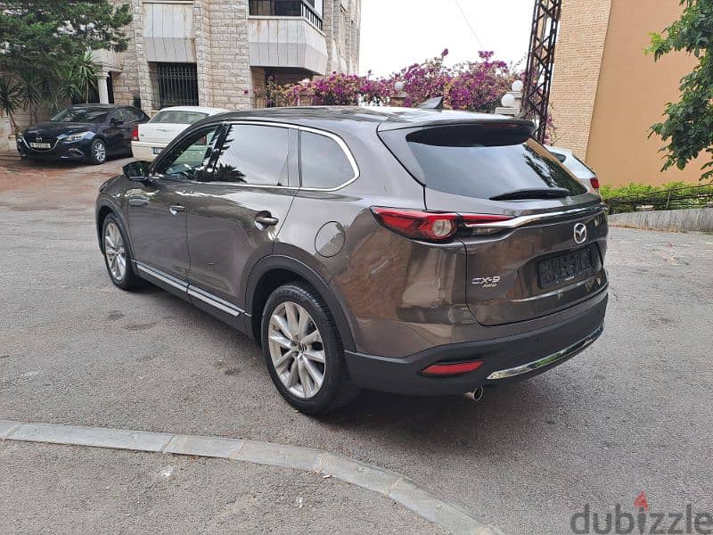 Mazda CX-9 2018 5