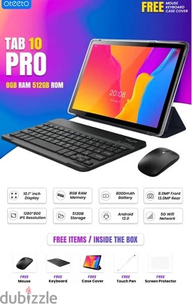 tab 11 pro (oteeto) 1