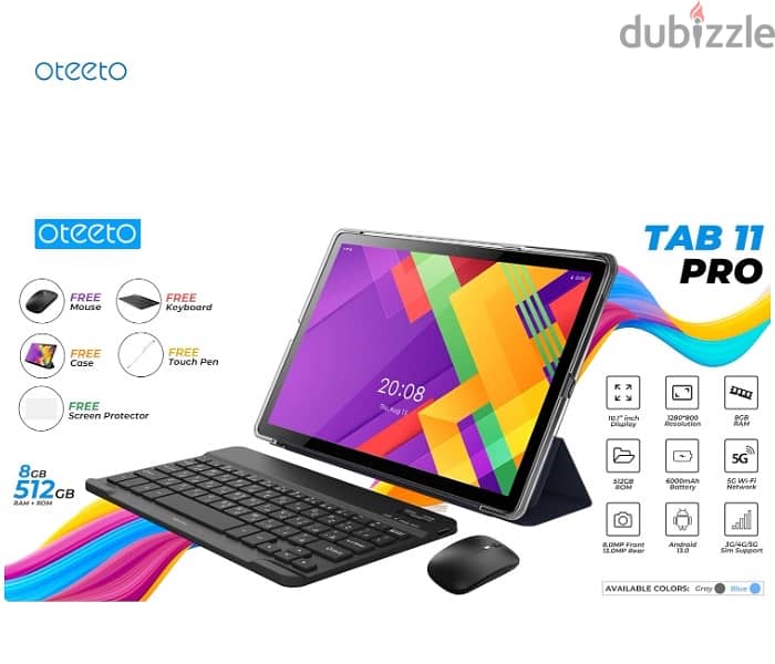 tab 11 pro (oteeto) 2