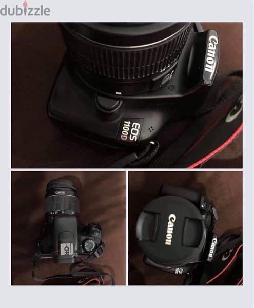 Canon 1100D Camera 0